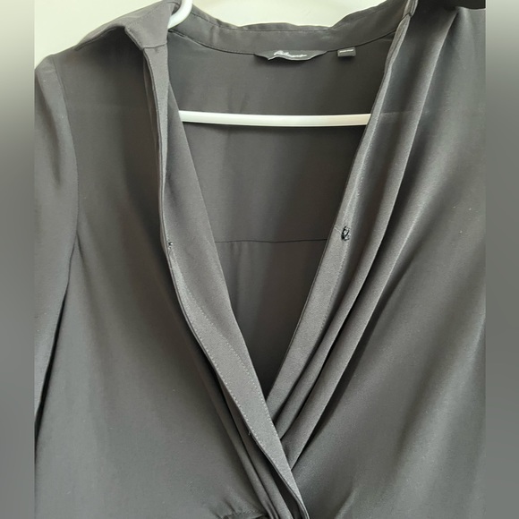 Reitmans Black Shirt Dress - Picture 5 of 7